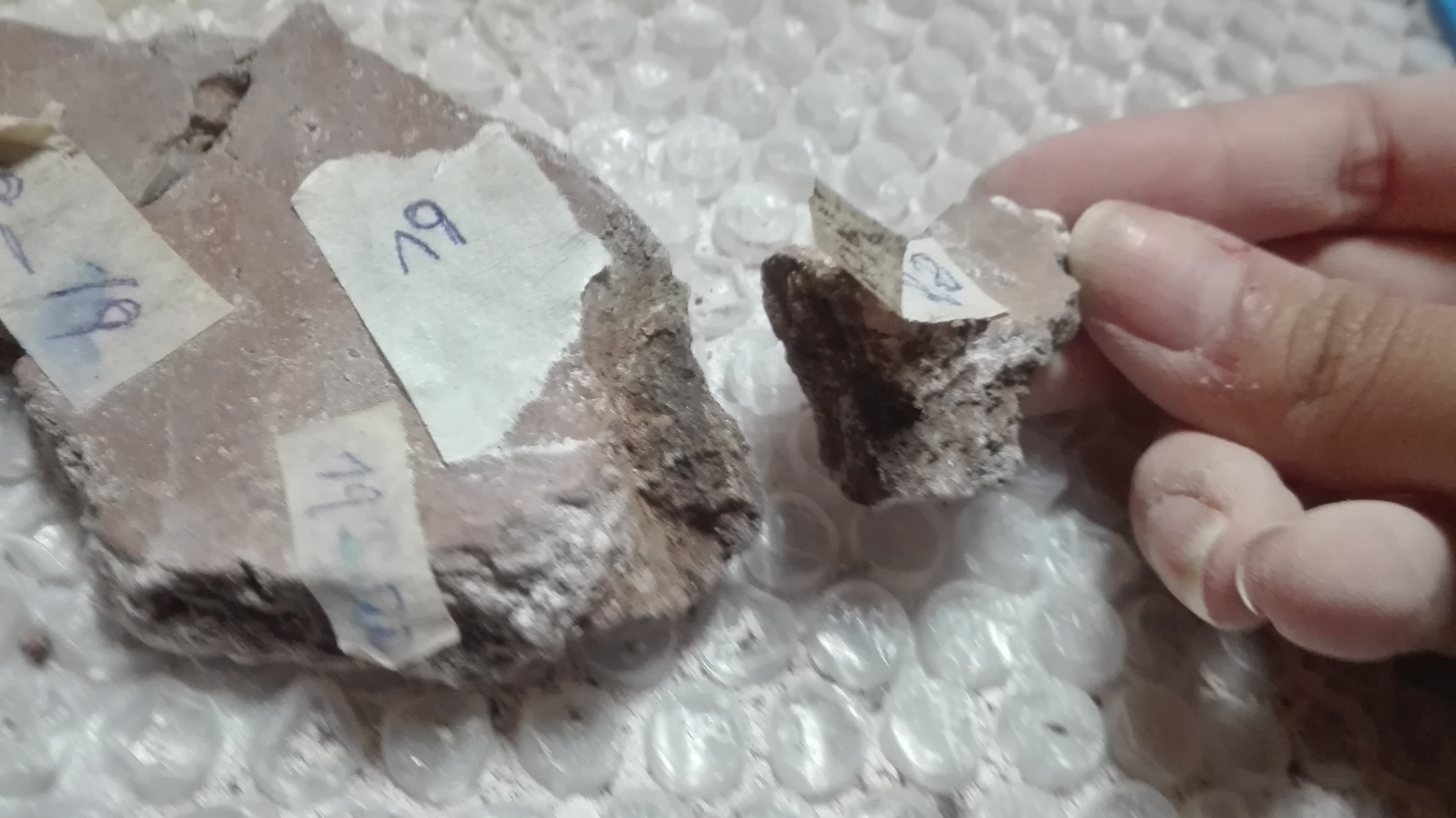 Restauración de cerámica y piezas decorativas