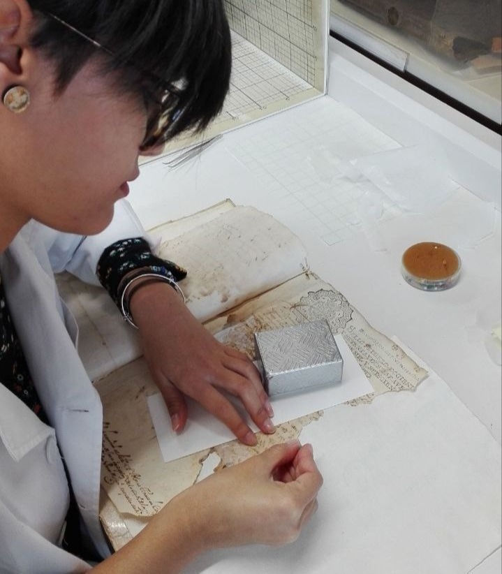 Tratamiento de documentos